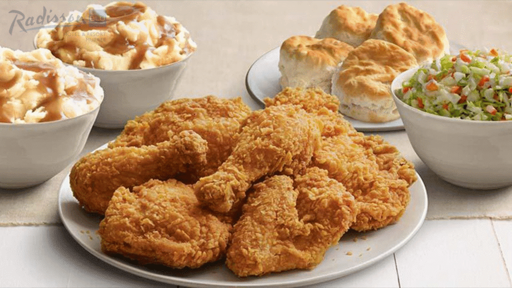 Famous Dishes to Try in Murree