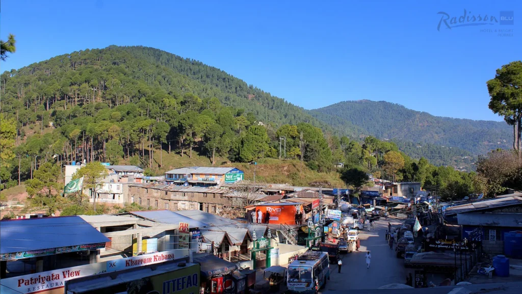 Best Time to Visit Murree in Summer