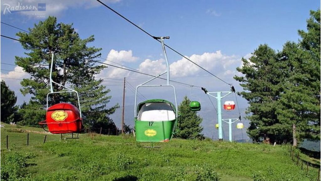 Ayubia National Park Murree