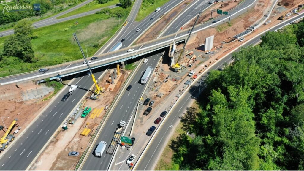 Construction Alerts & Route Updates