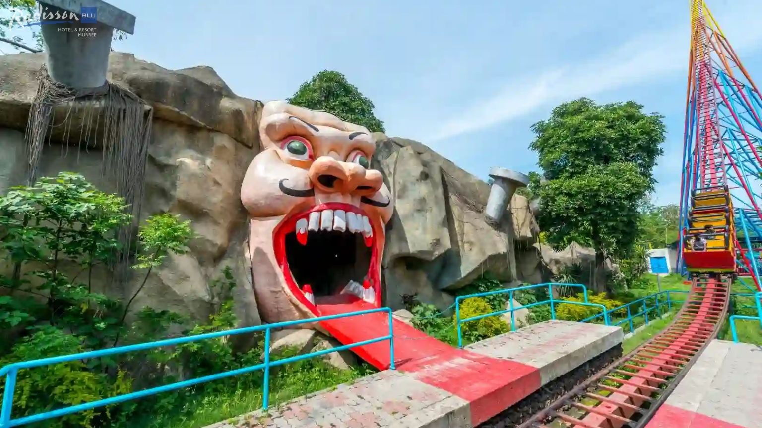 New Sozo Adventure Park Murree: Where Family Fun Begins