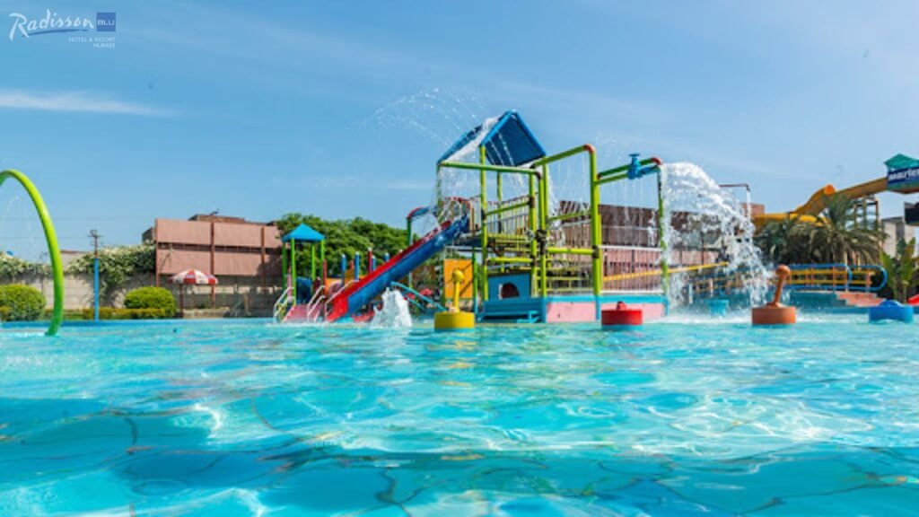 Water Fun & Aquatic Attractions